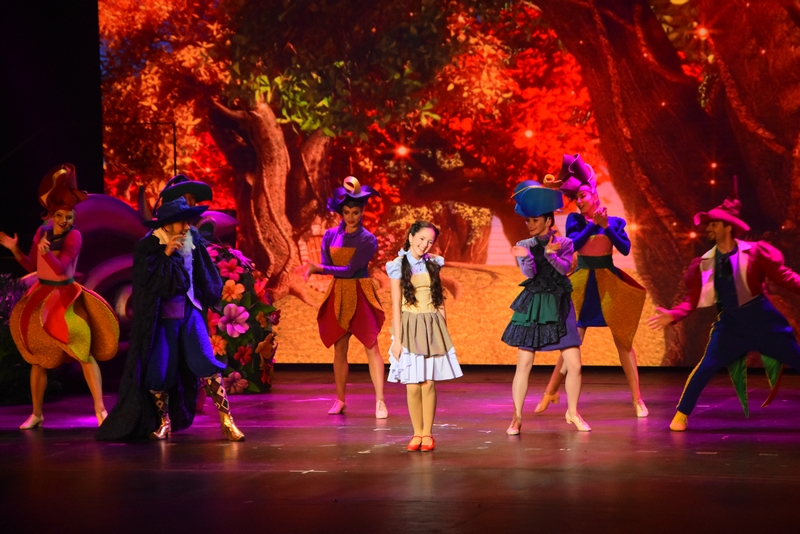 Wizard Of Oz at Casino Du Liban 